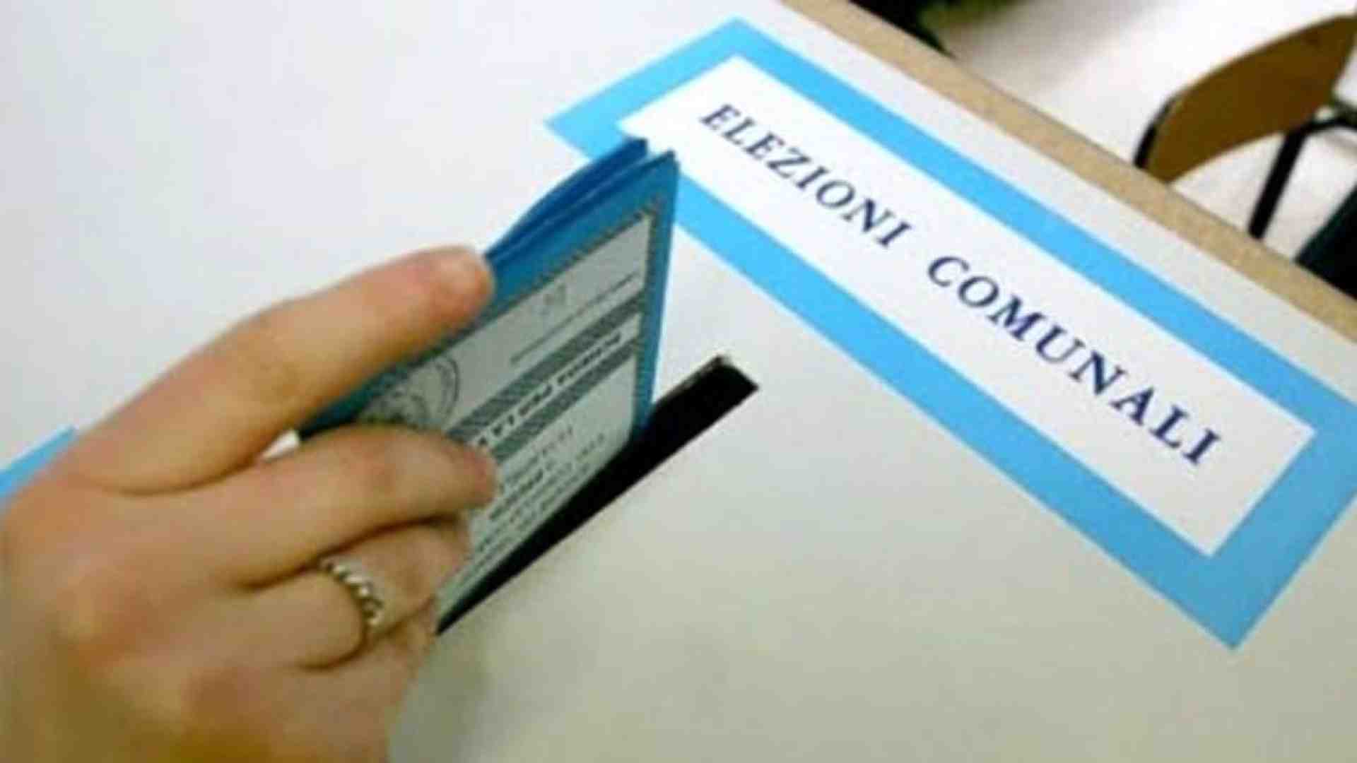 Immagine di Quando, dove e come si vota: 117 comuni alle urne