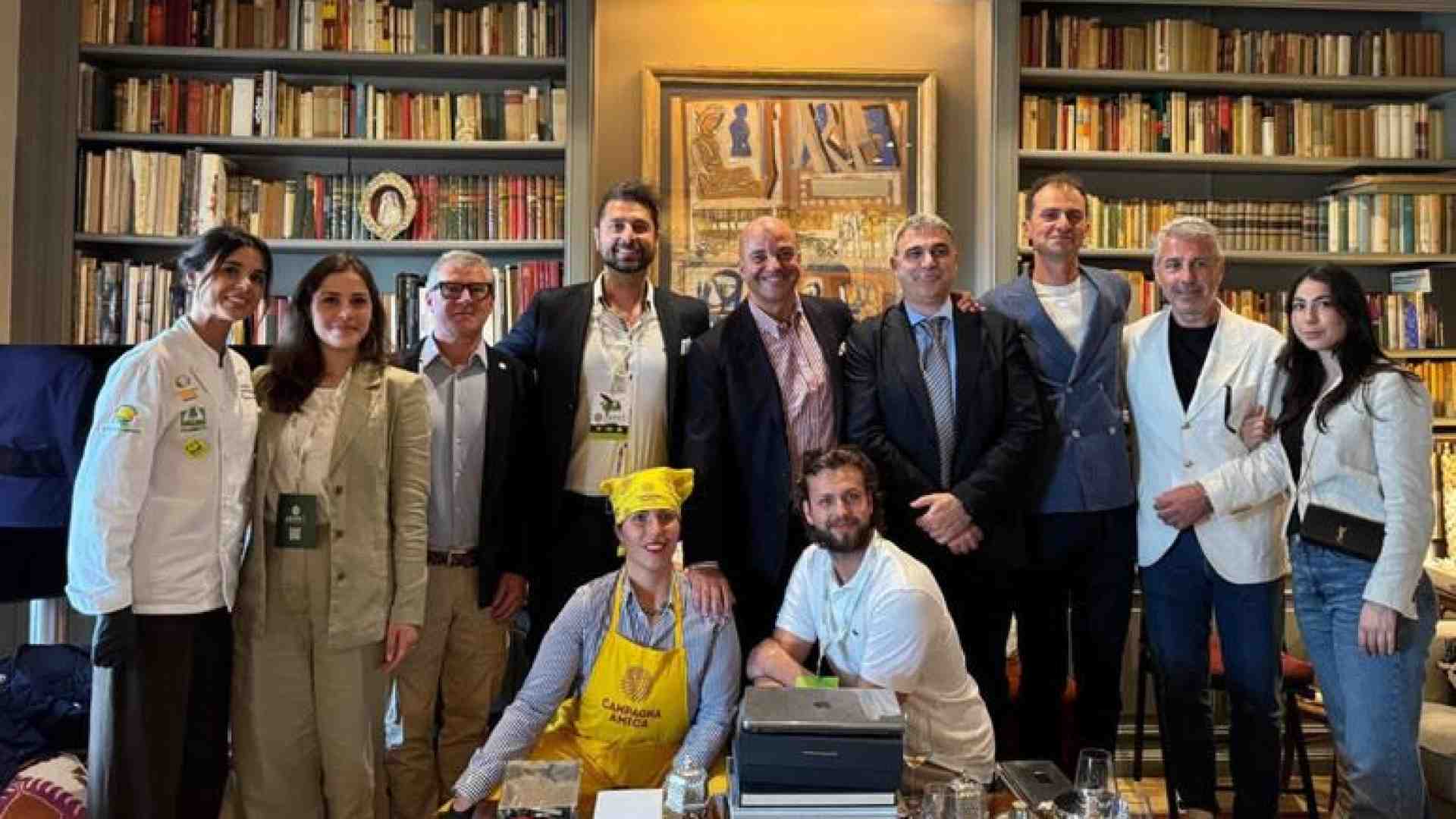 Immagine di L'olio umbro protagonista negli Emirati Arabi