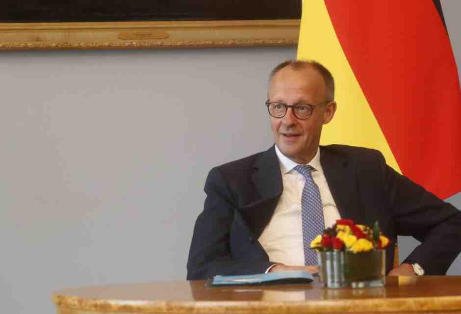 Merz vuole davvero chiudere il Nord Stream 2