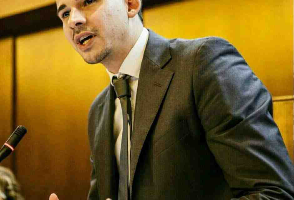 Luigi Iovino (dalla sua pagina Facebook)