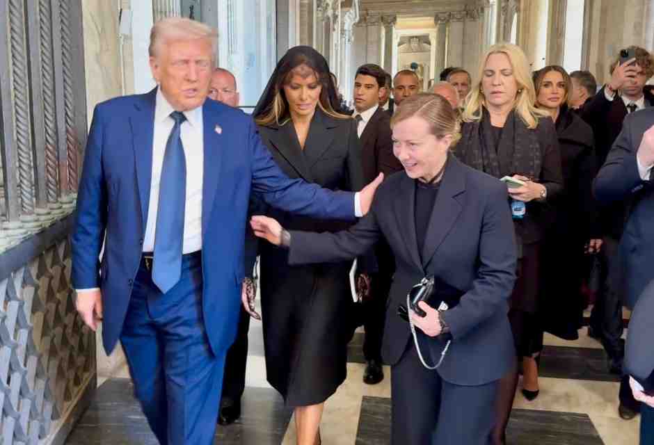 Meloni prepara un altro viaggio da Trump nel nome di Colombo, eroe anti woke