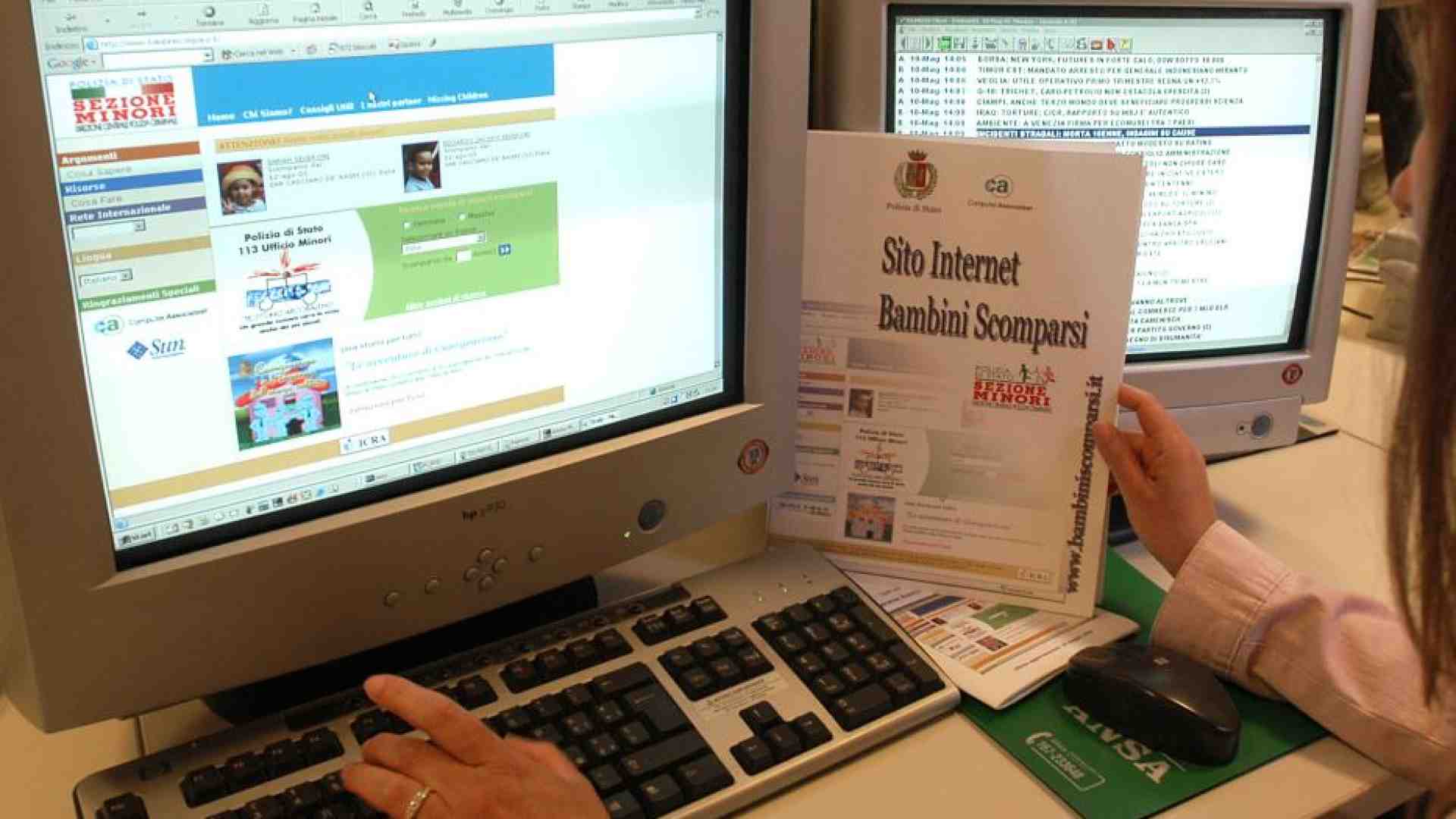 Immagine di «Bambini scomparsi, c'è un muro di silenzio»