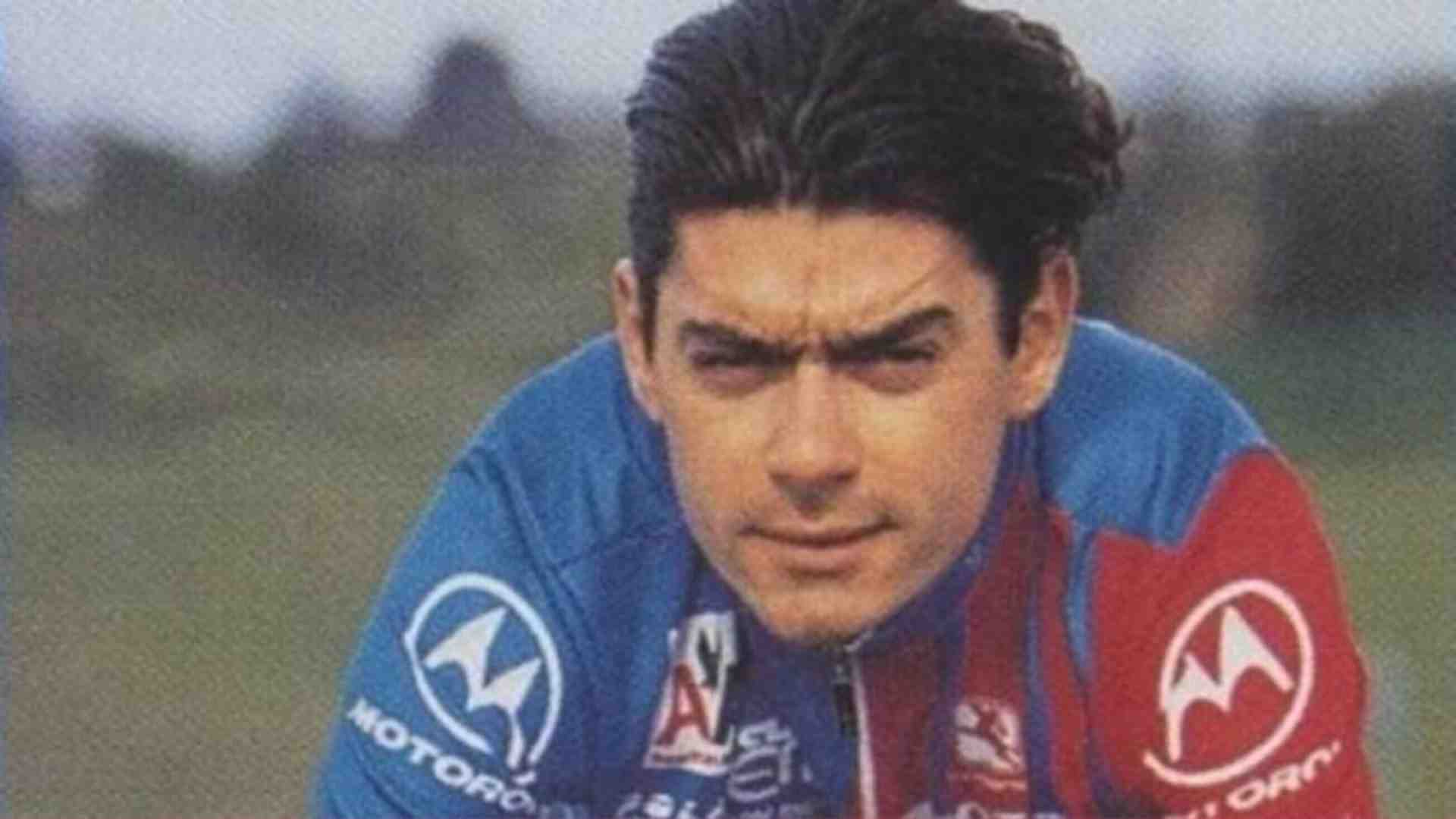 Immagine di Quando al Giro d'Italia Gabriele Rampollo andava a "pastasciutta e gelati"