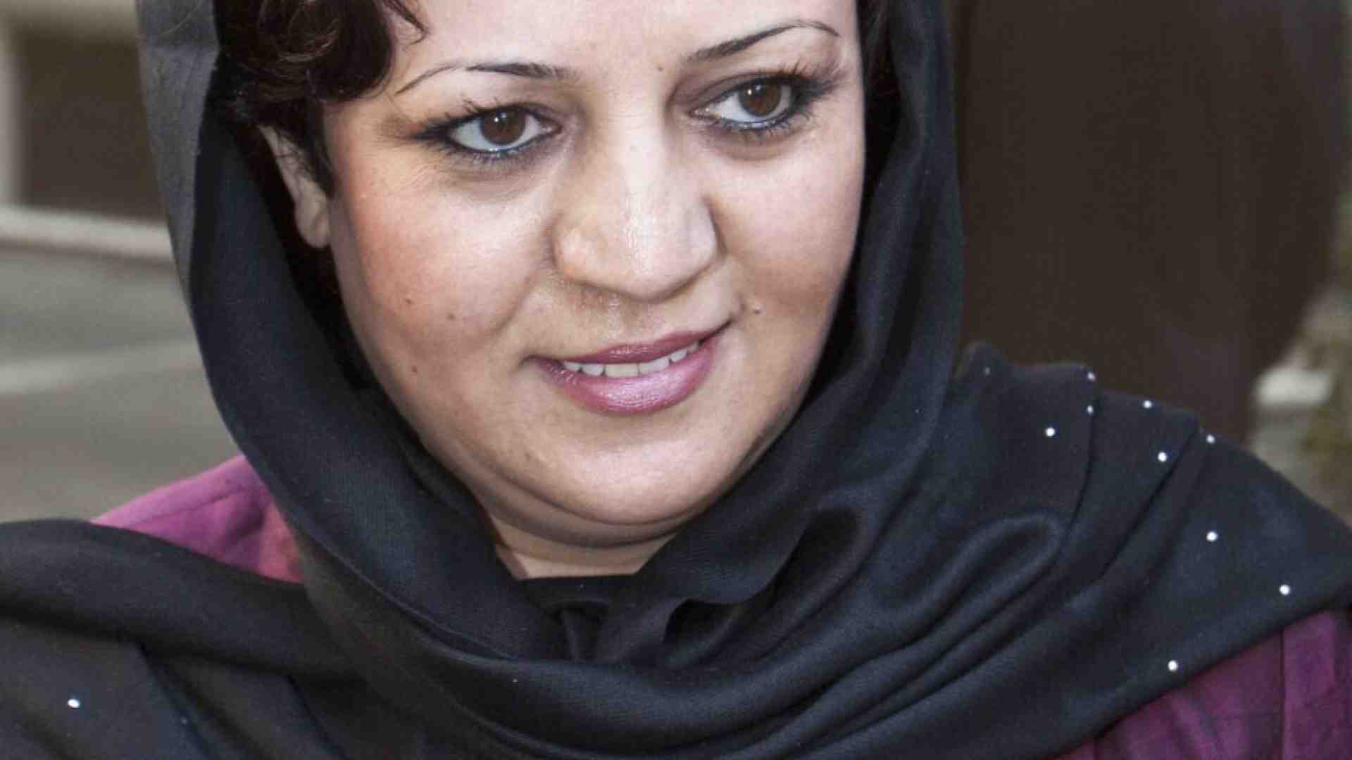 Immagine di "Afghanistan. Donne. Sharia". La testimonianza della procuratrice Maria Bashir: "L'indifferenza globale rafforza la tirannia"
