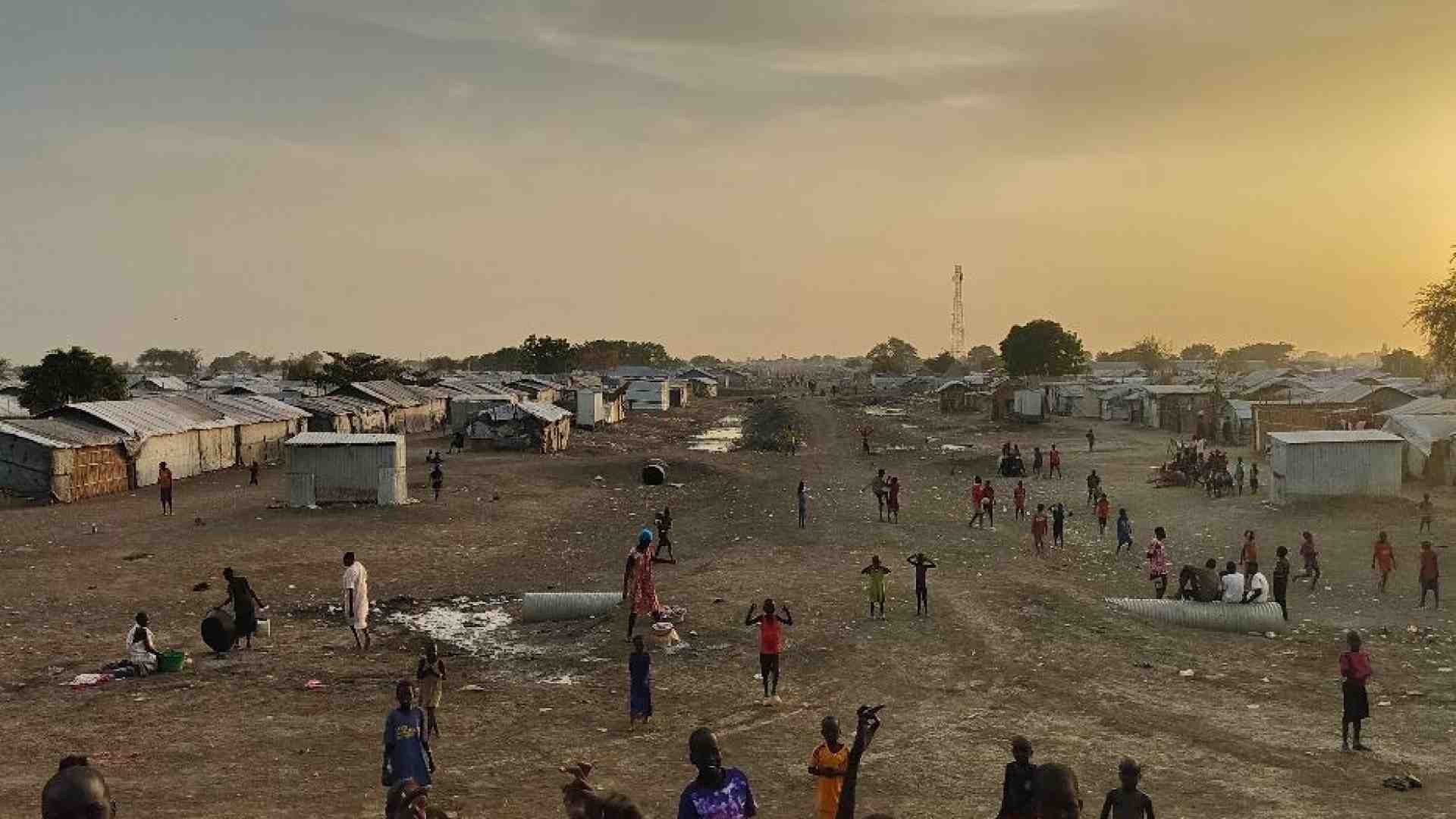 Immagine di In Sud Sudan, fra i giovani profughi ostaggi della guerra e del fango
