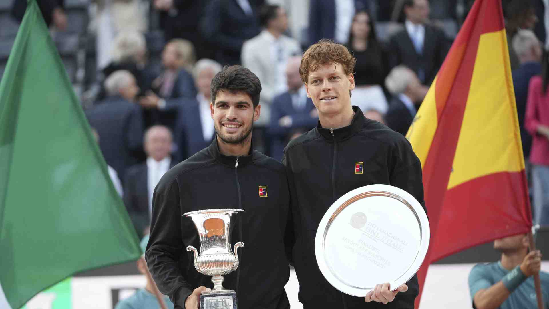 Immagine di È anche dall’avversario che si giudica un tennista