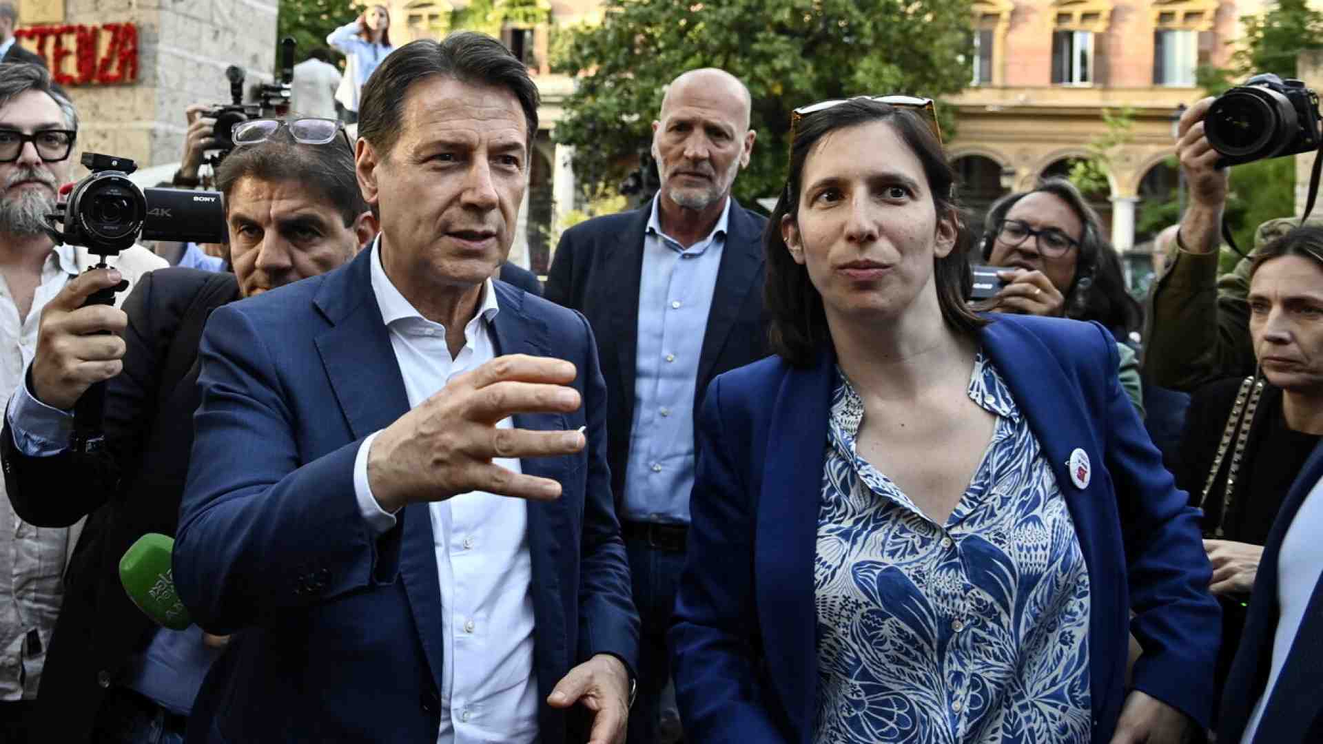 Immagine di Campo largo, una tesi in discussione