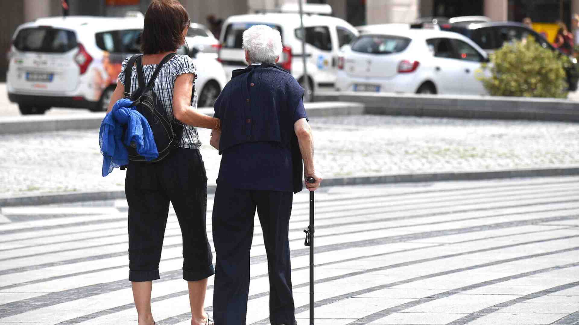 Immagine di Le conseguenze dell’invecchiamento