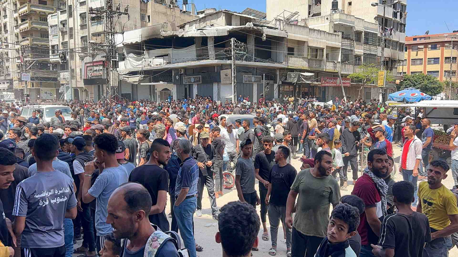 Immagine di Scandali, denunce, minacce da Hamas: frana il piano Usa per distribuire gli aiuti