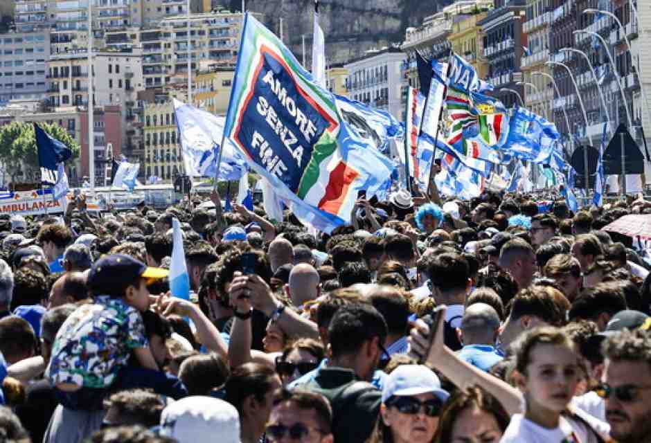 Foto LaPresse
