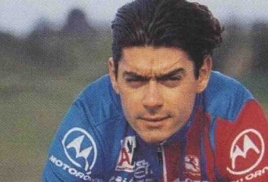 Quando al Giro d'Italia Gabriele Rampollo andava a "pastasciutta e gelati"