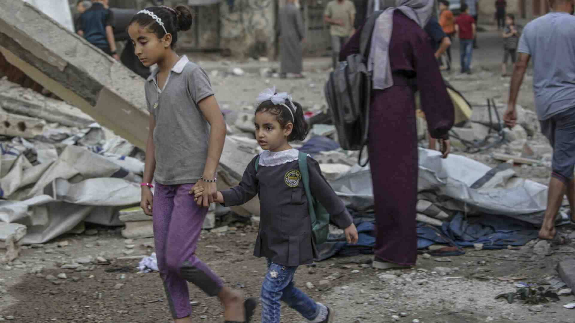 Immagine di I bambini di Gaza e quelli di Auschwitz
