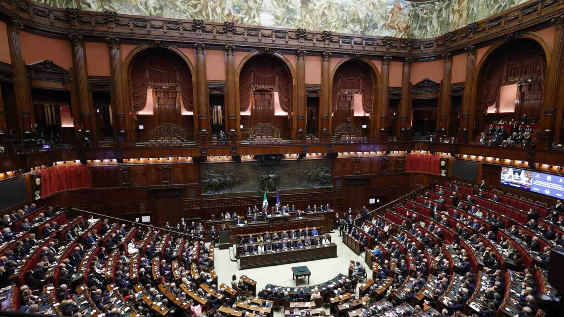 Immagine di Invece di legiferare, il Parlamento si occupa di istituire giornate nazionali