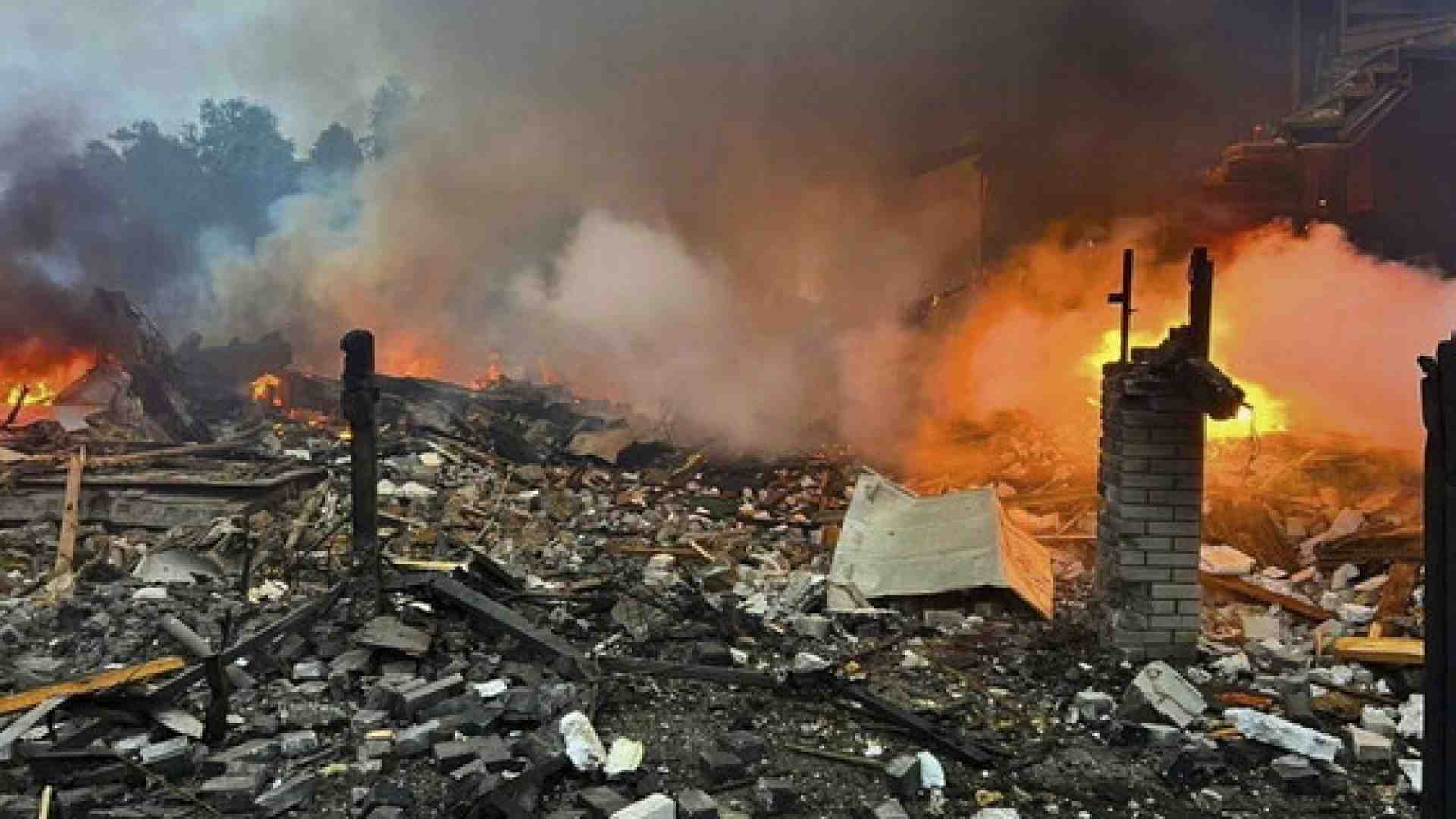 Immagine di La democrazia ucraina è il vero nemico strategico della Russia putiniana