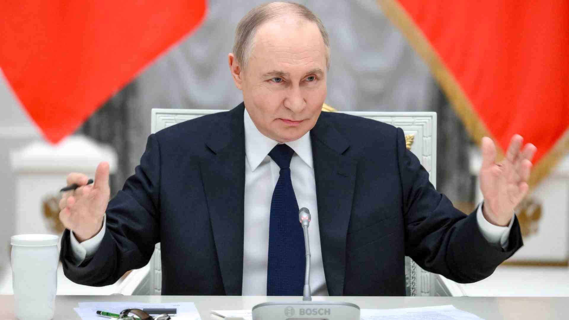 Immagine di La Russia ha quattro obiettivi prima di sedersi al tavolo: ecco quali sono