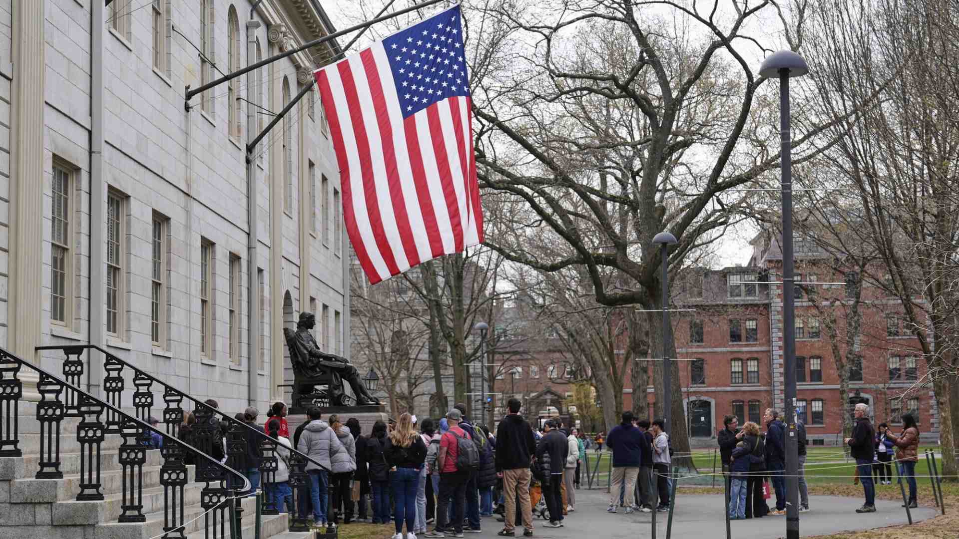 Immagine di Come il dramma culturale di Harvard spiega il dramma politico dell’America trumpiana