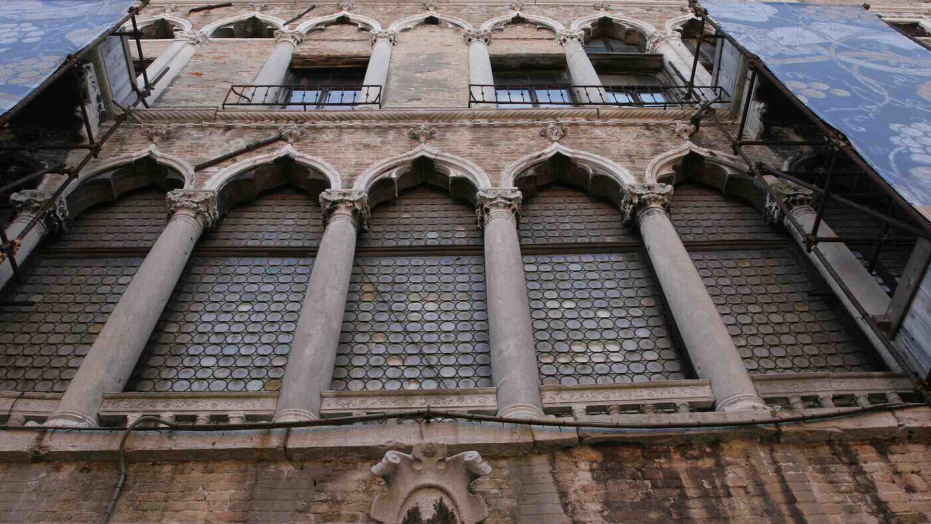 Immagine di Palazzo Fortuny ridotto a casa museo