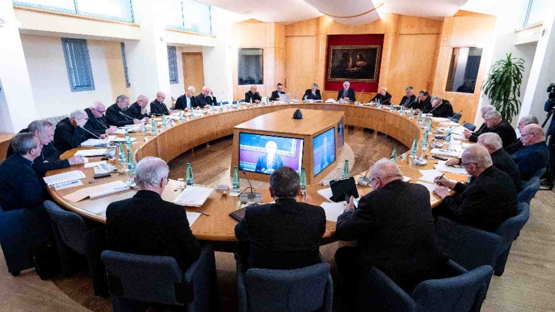 Immagine di Il cardinale Zuppi: «Corridoi umanitari per Gaza»