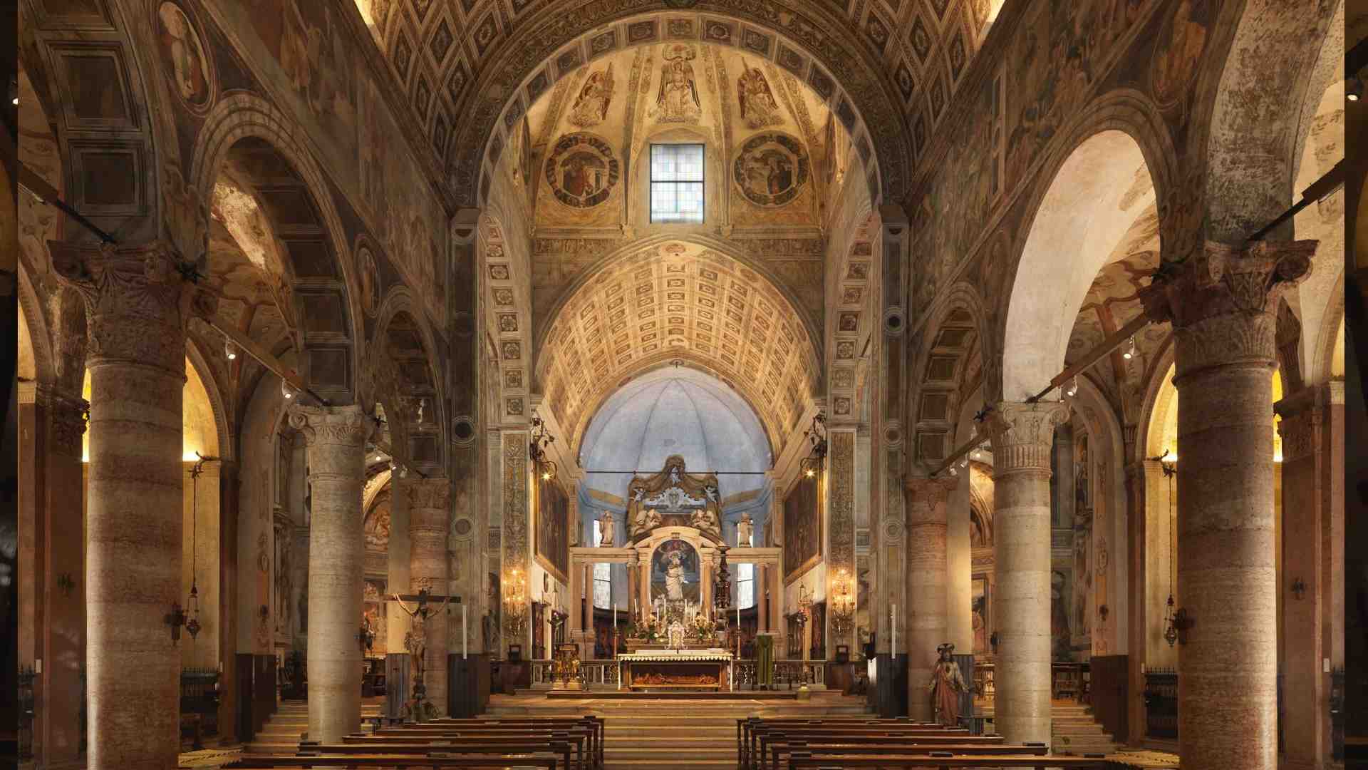 Immagine di Un concerto di musica antica per fra’ Giovanni da Verona