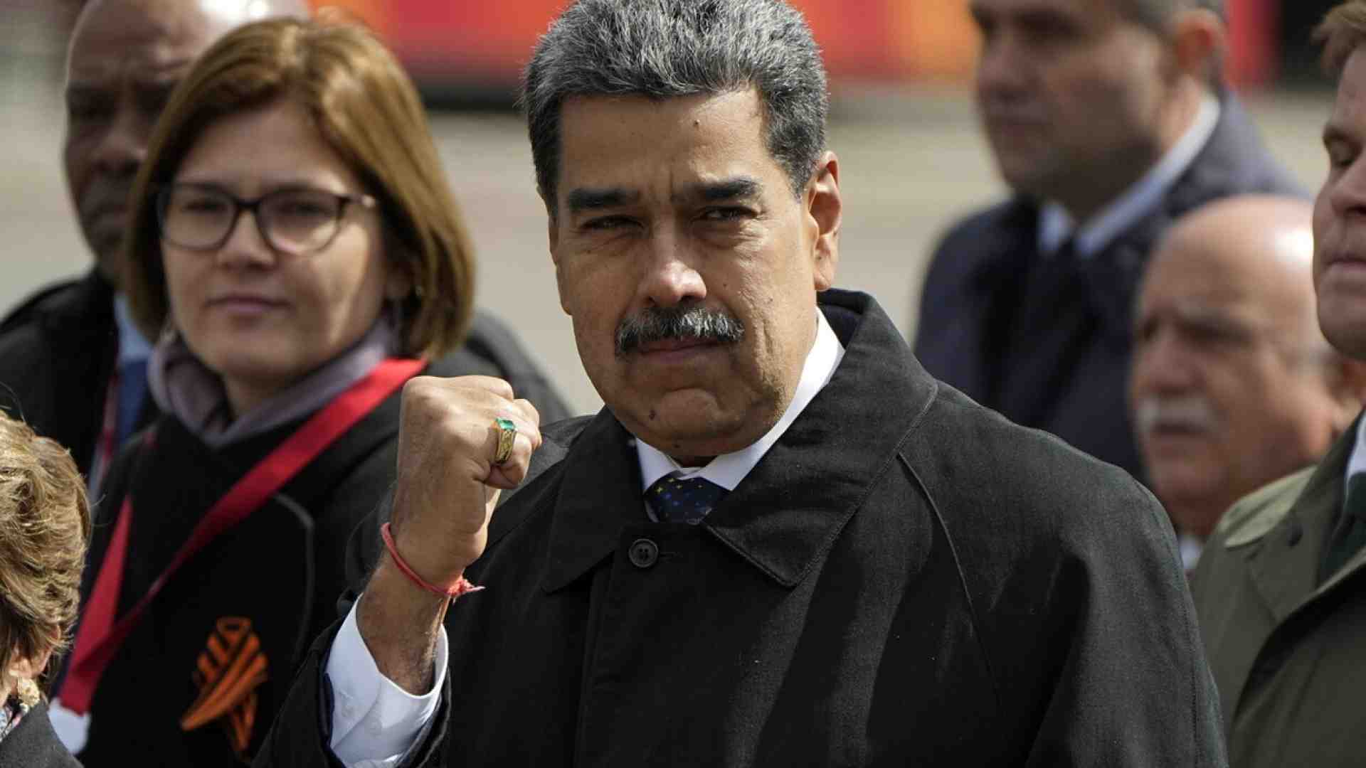 Immagine di La democrazia secondo Maduro