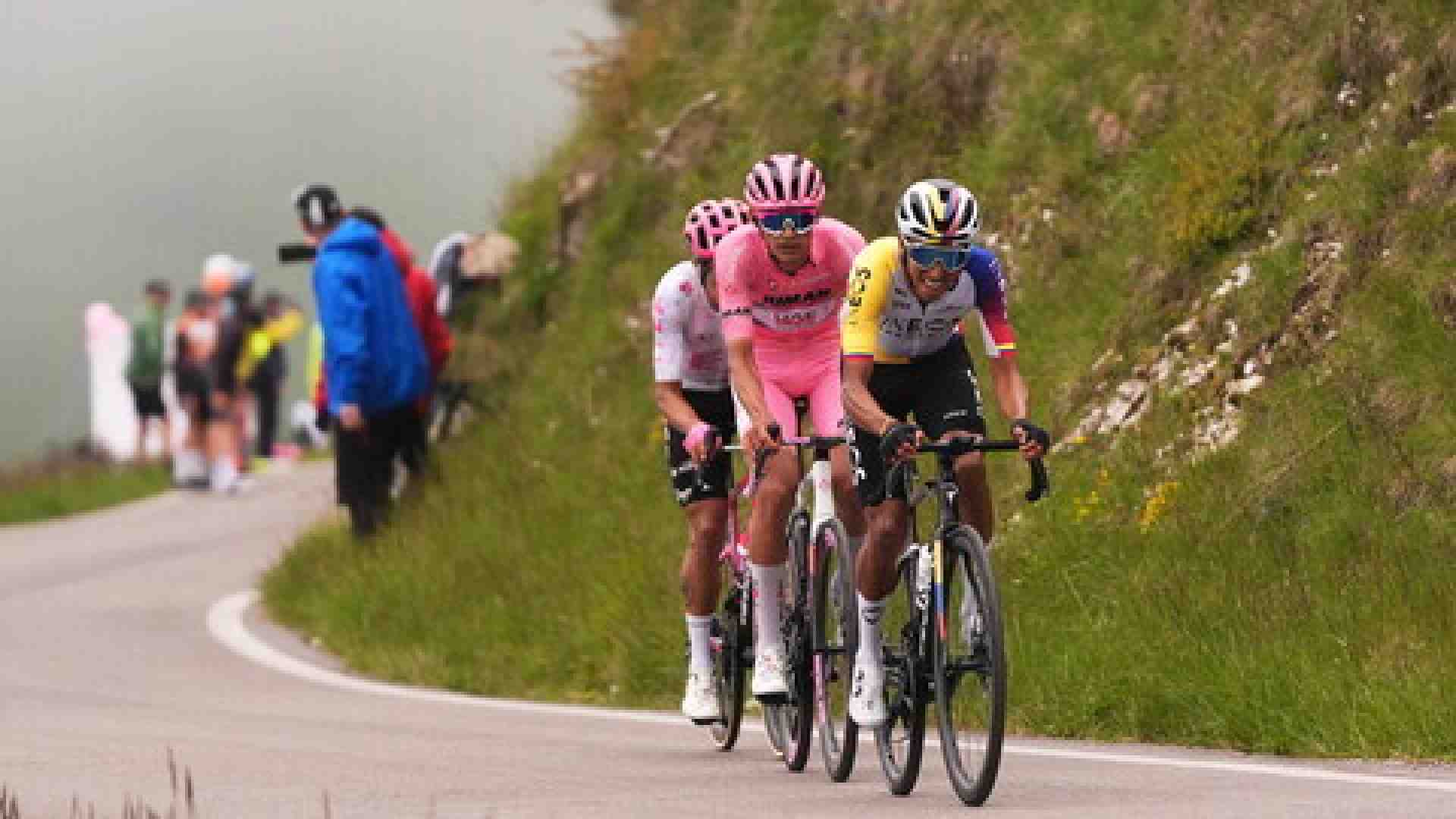 Immagine di La terza settimana del Giro d'Italia è un calcolo sbilanciato