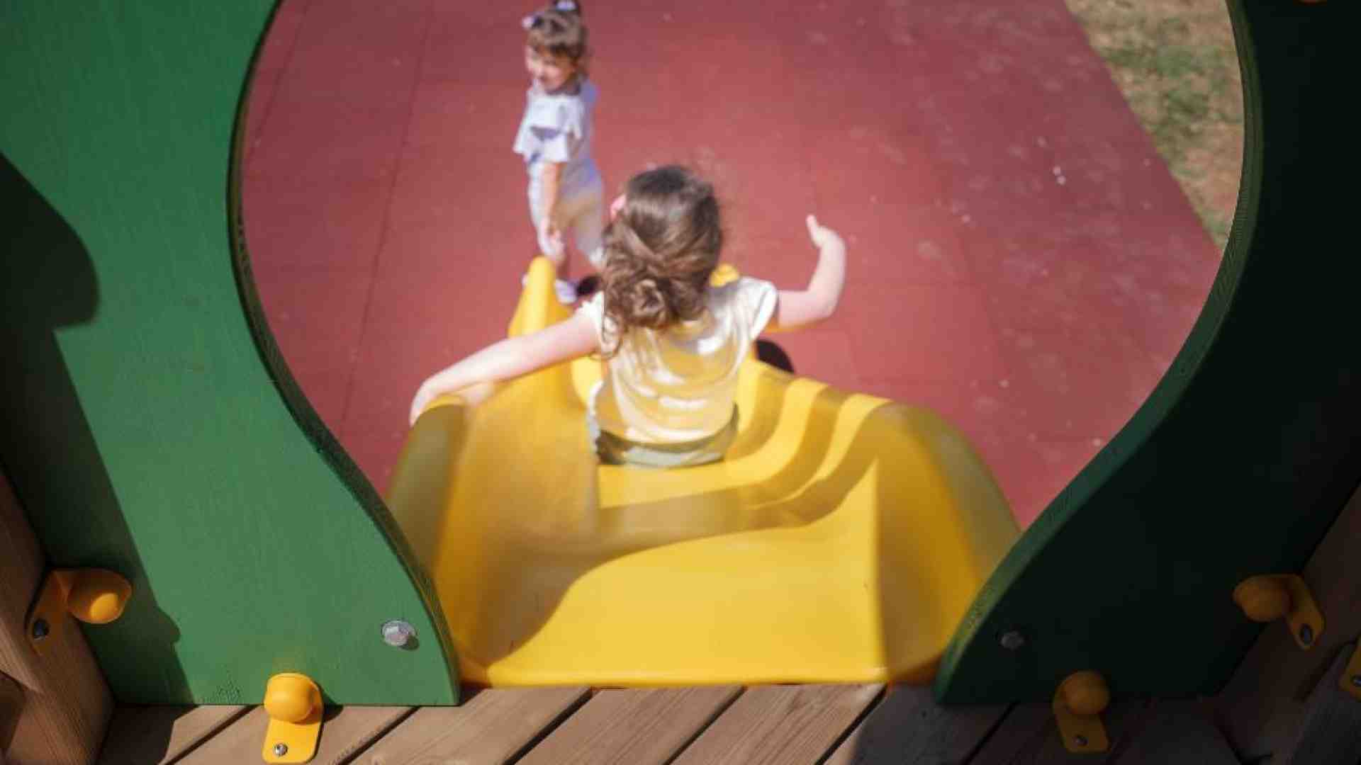 Immagine di A Santa Marinella nasce un nuovo parco giochi inclusivo