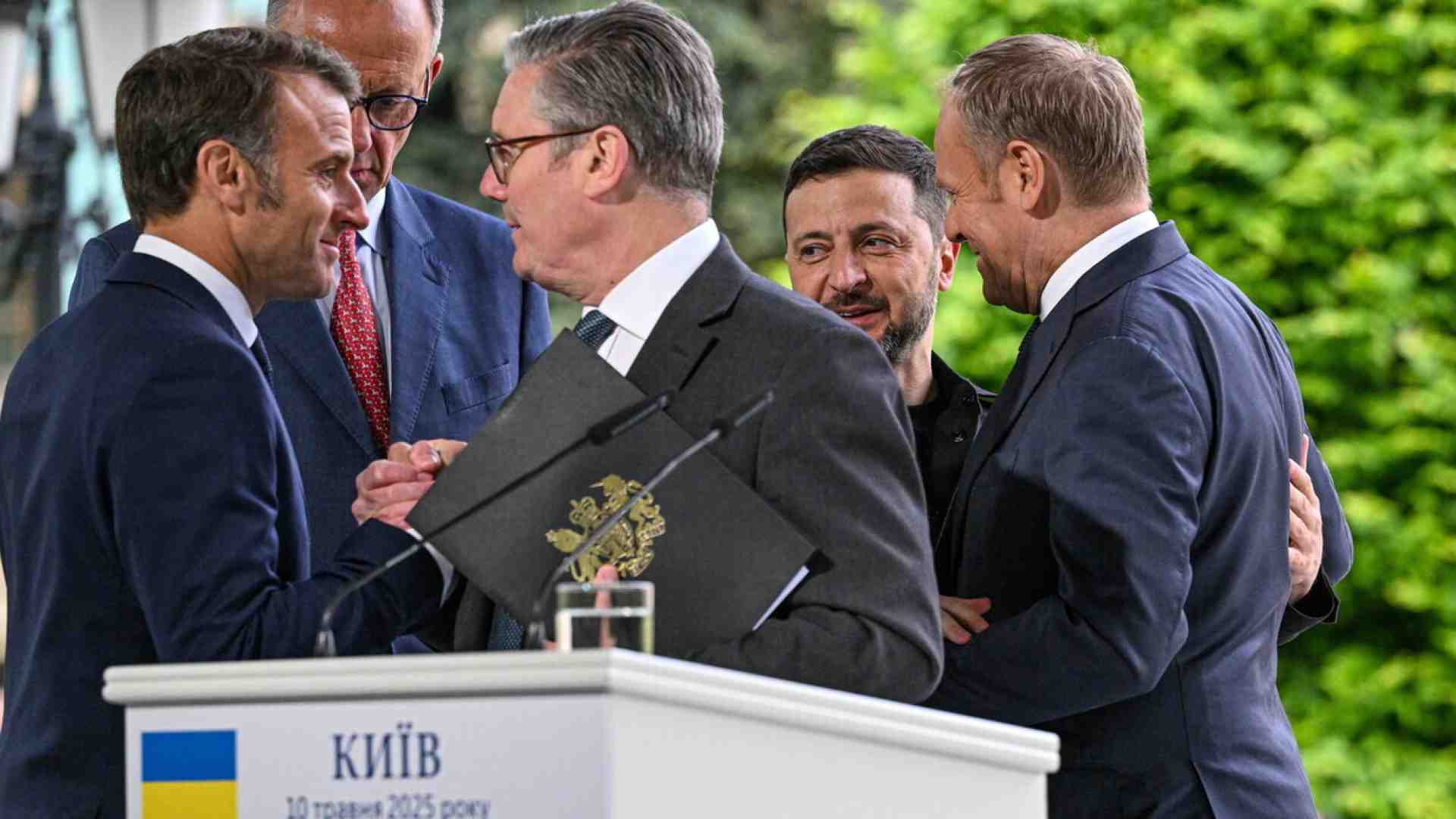Immagine di L’Europa dei volenterosi è un formidabile check and balance contro le follie di Trump e di Putin