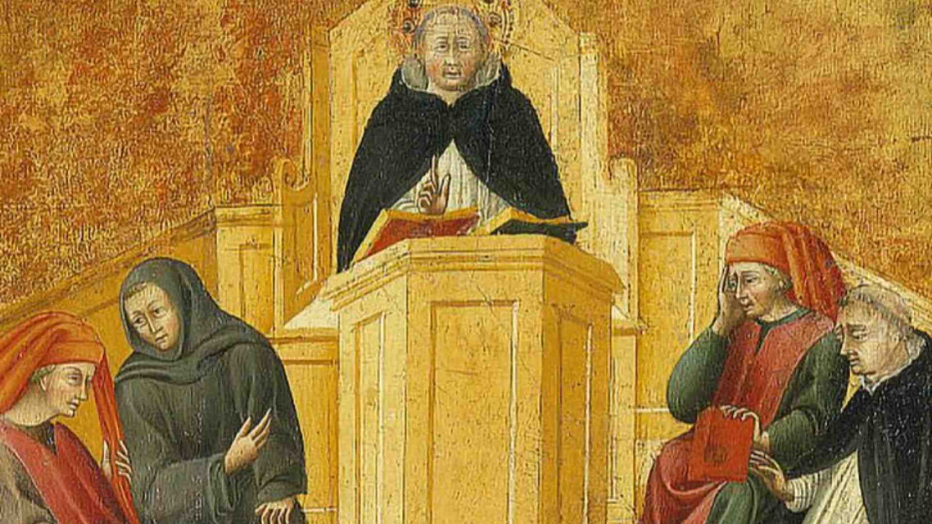 Immagine di Tommaso d’Aquino, ottocento anni di luce