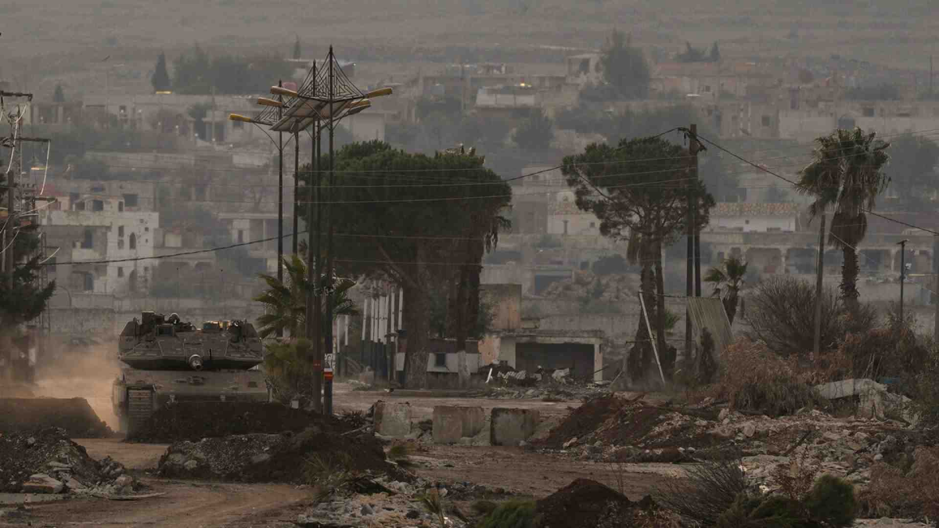 Immagine di Israele e Siria avviano colloqui diretti. "Prove tecniche" di normalizzazione