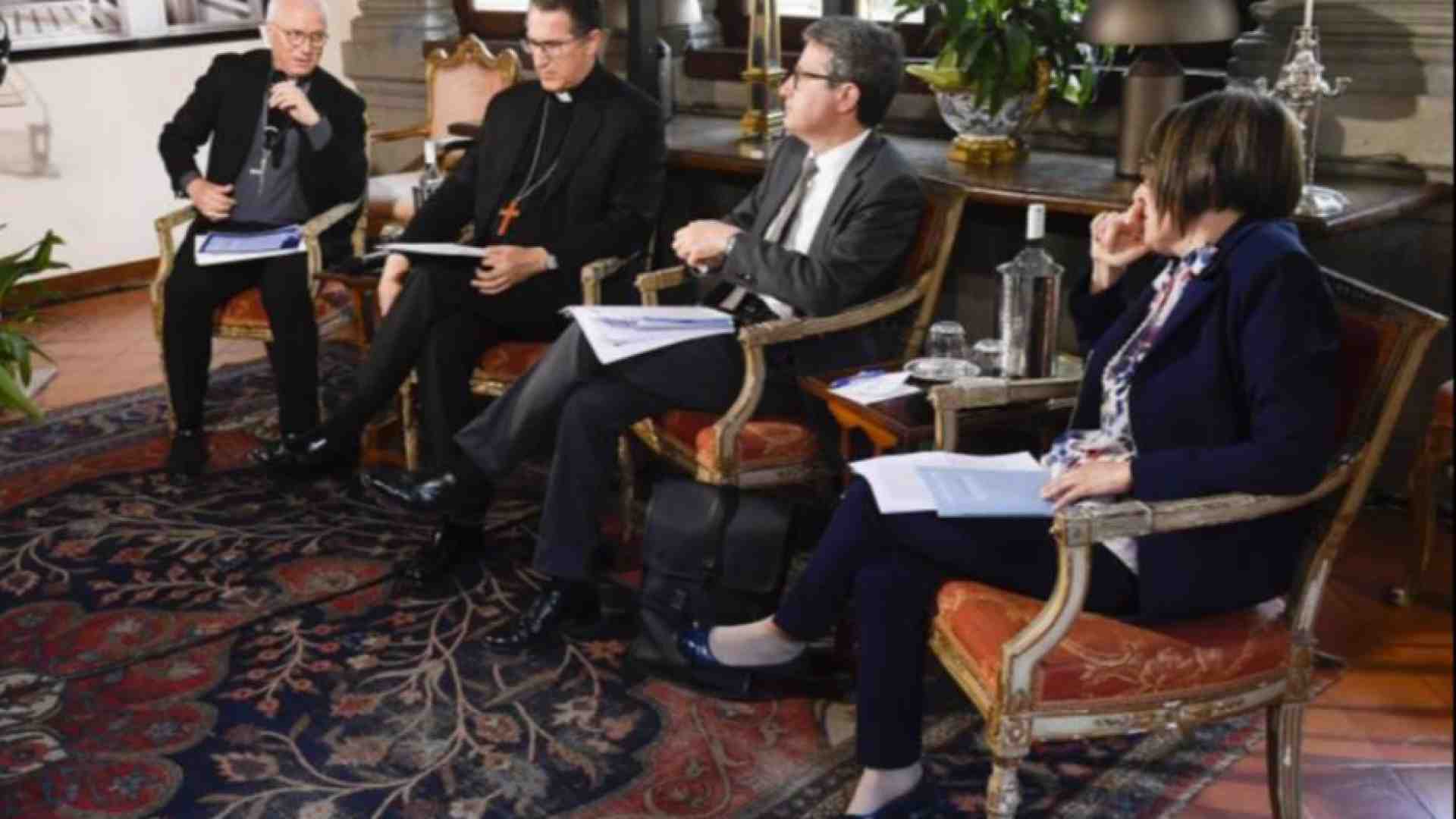 Immagine di I centri di ascolto, i casi affrontati: cosa fa la Chiesa contro gli abusi