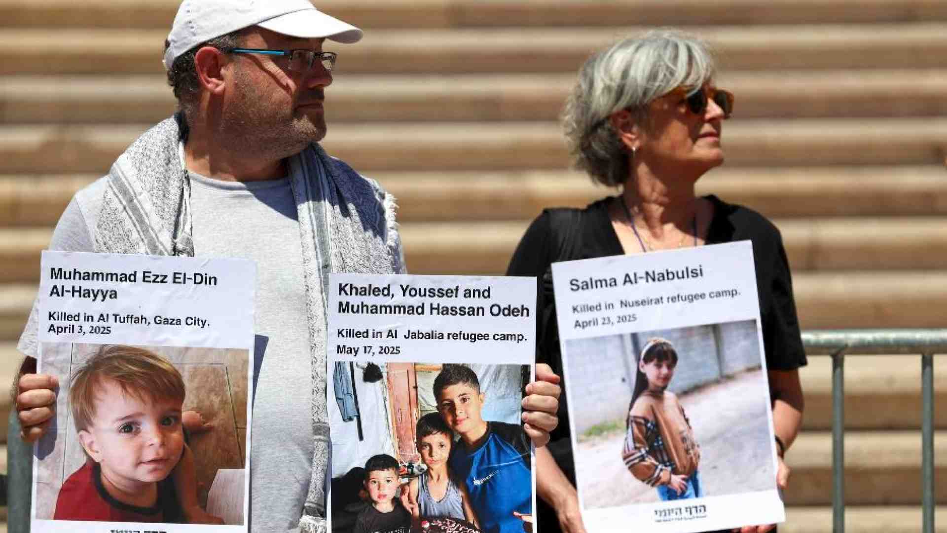 Immagine di Scendiamo in piazza per opporci alla violenza. E per salvare Israele