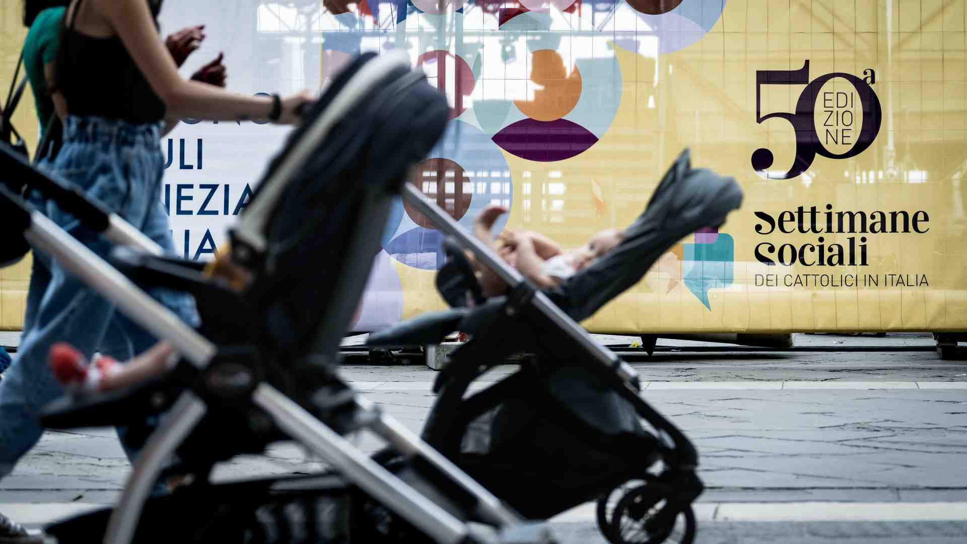 Immagine di Democrazia nero su bianco: ecco gli atti della Settimana sociale