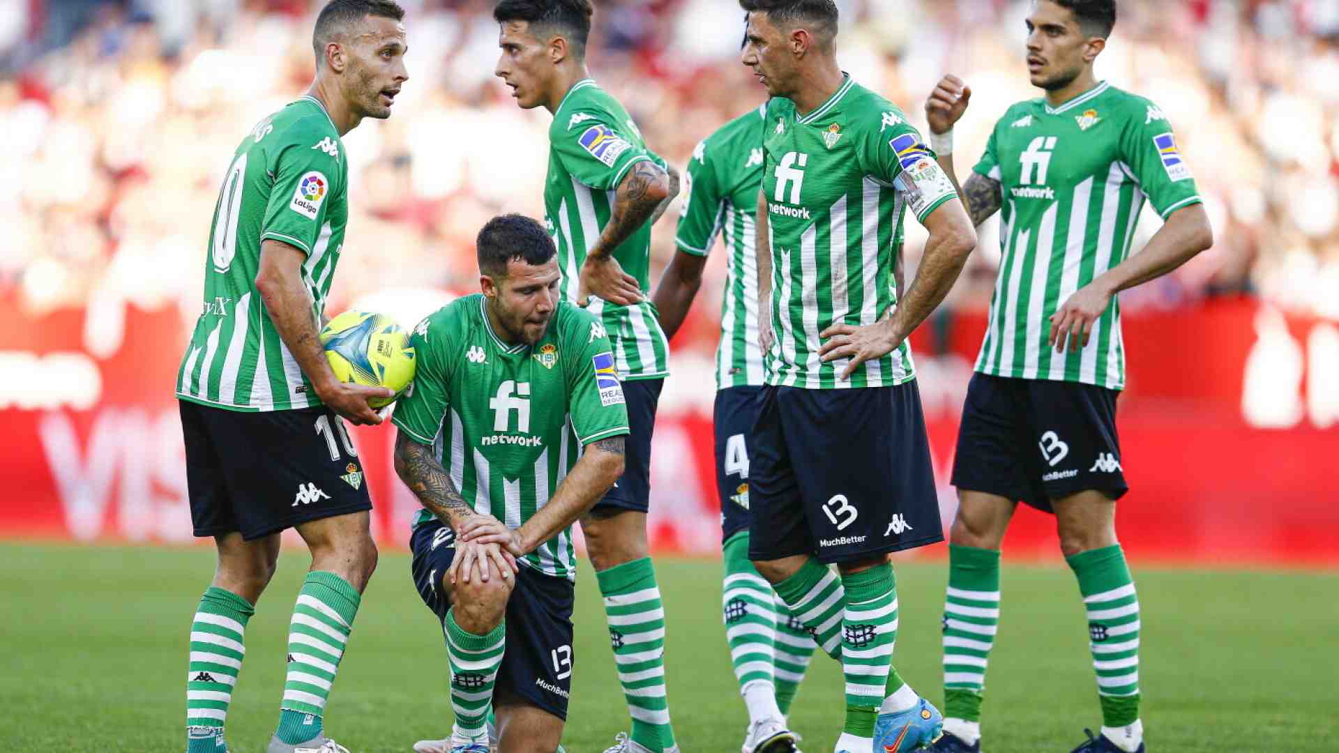 Immagine di Il Betis Siviglia si è specializzato nel ricostruire giocatori che si erano perduti