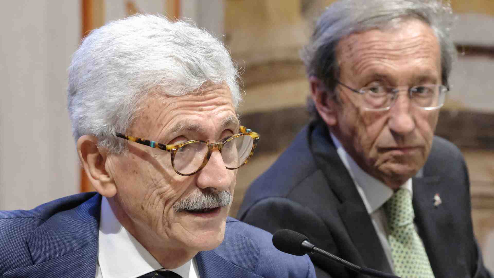 Immagine di “Pulizia etnica”, “no, reazione”. D’Alema, Fini, Gaza, la guerra