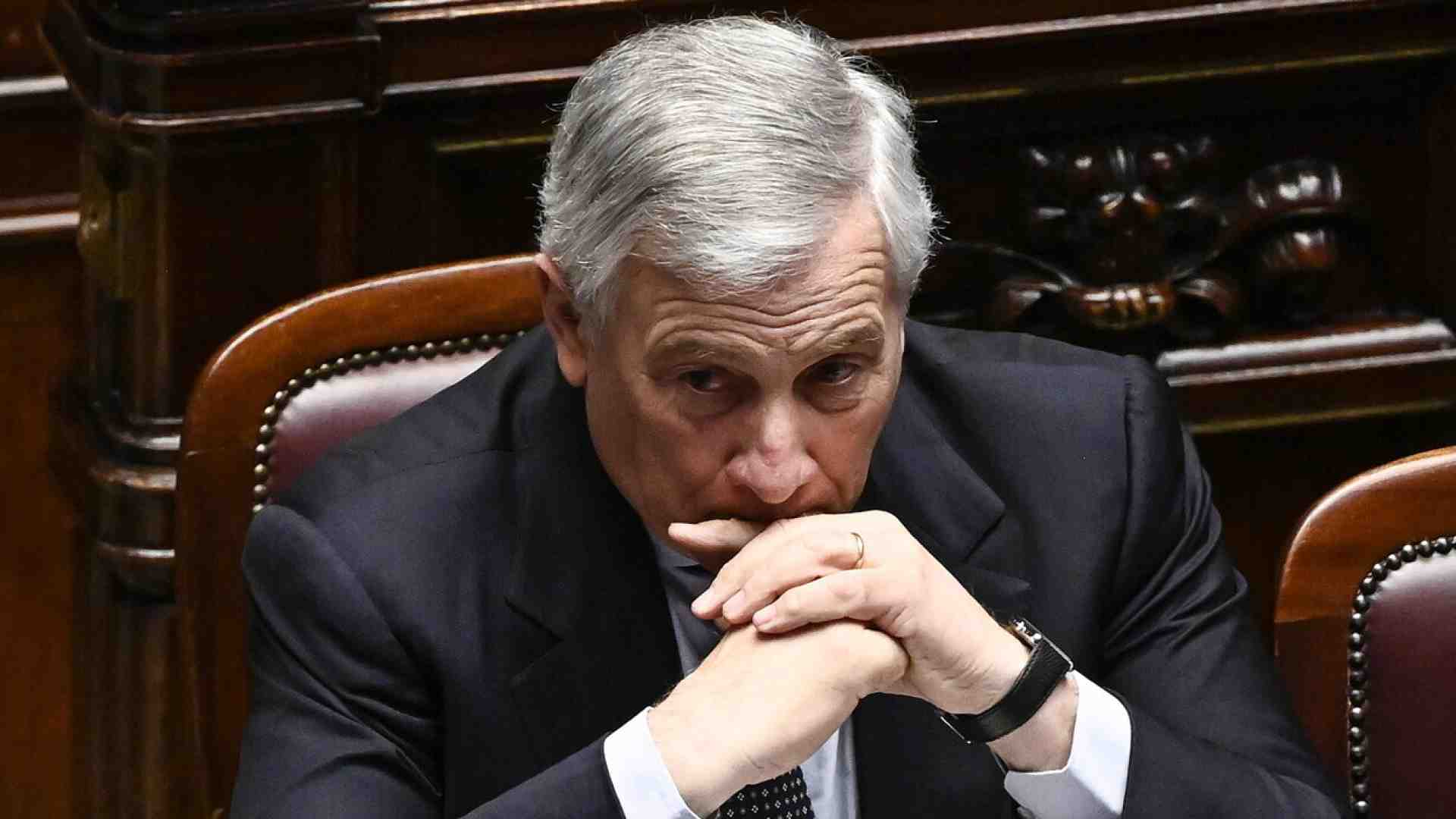 Immagine di Tajani per Gaza: “Dolore immenso. I morti feriscono i nostri valori e le coscienze”. E Salvini applaude