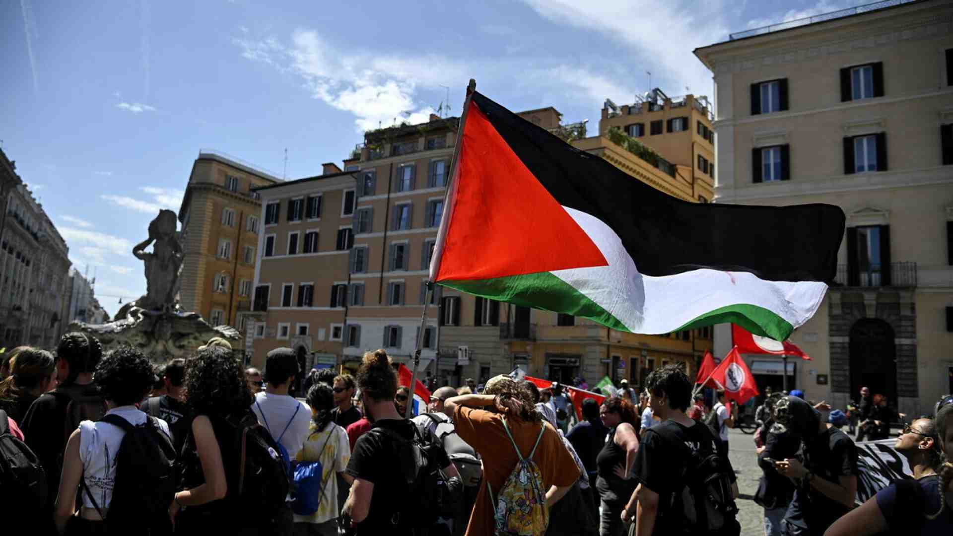 Immagine di L’assessore umbro alla Pace: “In piazza per fermare il genocidio a Gaza. La deriva antisemita? Non è colpa dei pacifisti”