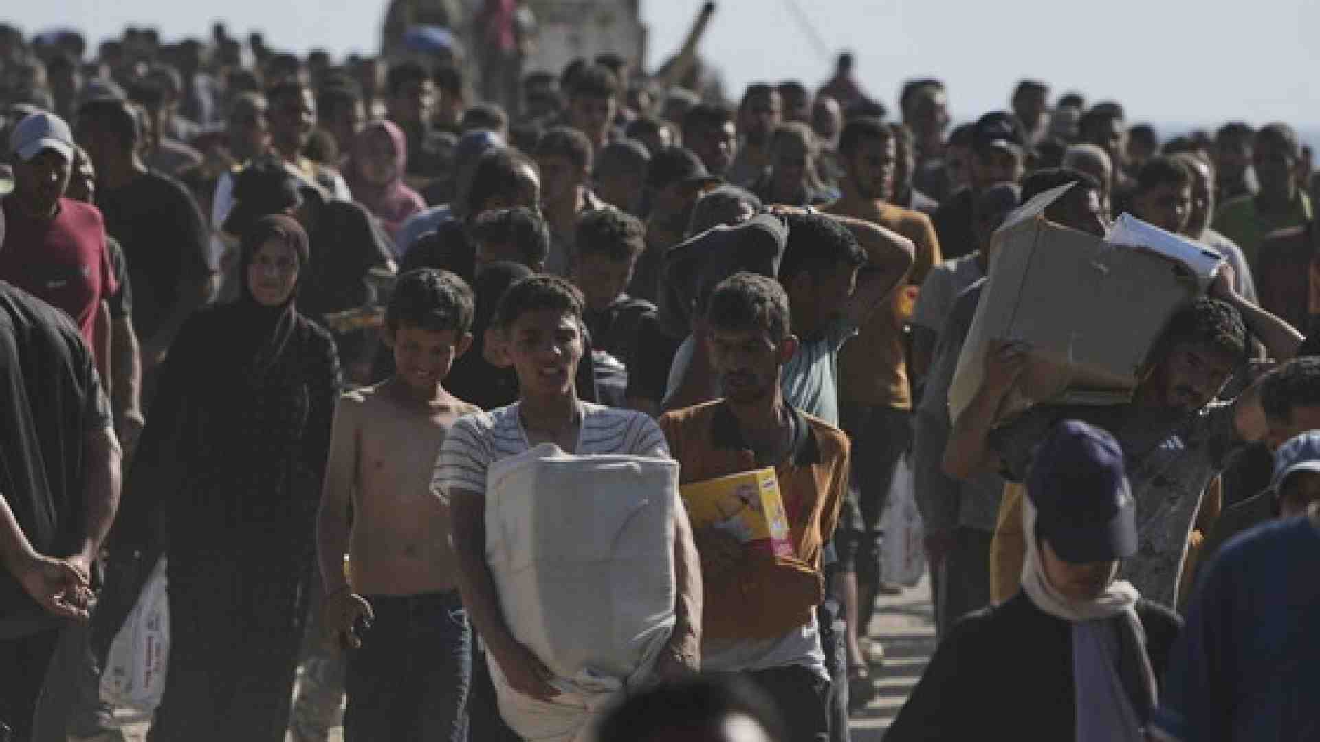 Immagine di Perché non si deve trasformare la difesa degli innocenti a Gaza in un’occasione per disarmare Israele