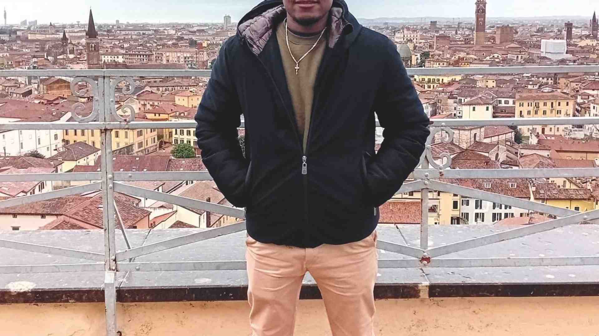 Immagine di Mateus Valeta Palanga Chicoco è diacono
