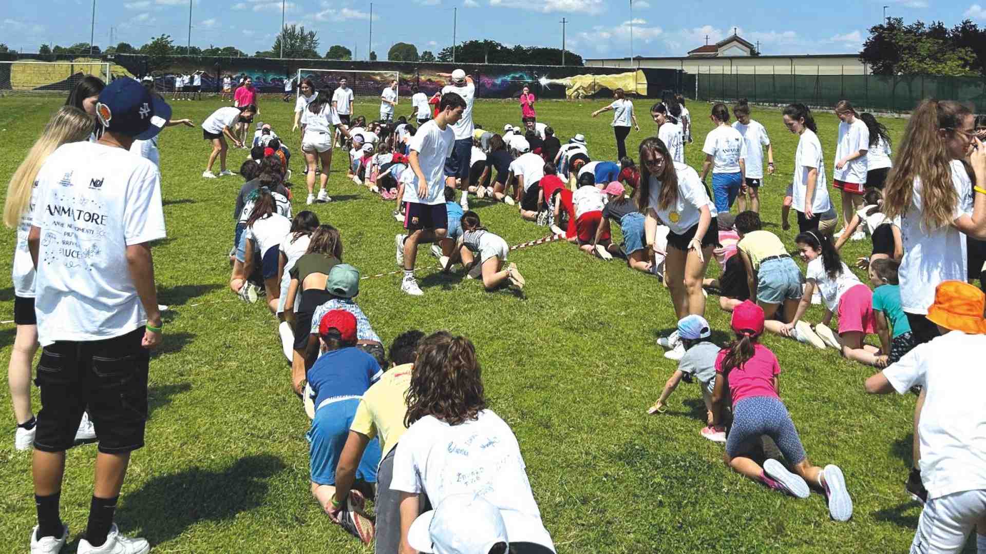 Immagine di Il bando Grest di Fondazione Cattolica per il 2025