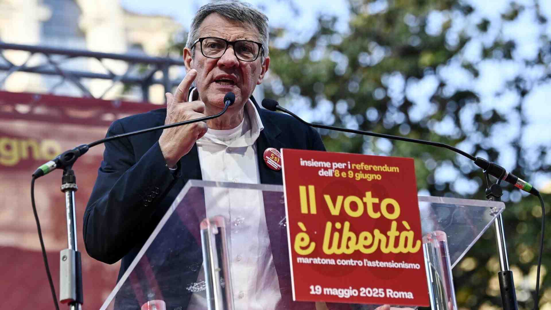 Immagine di “No, non partecipiamo al referendum della vendetta della sinistra reazionaria”