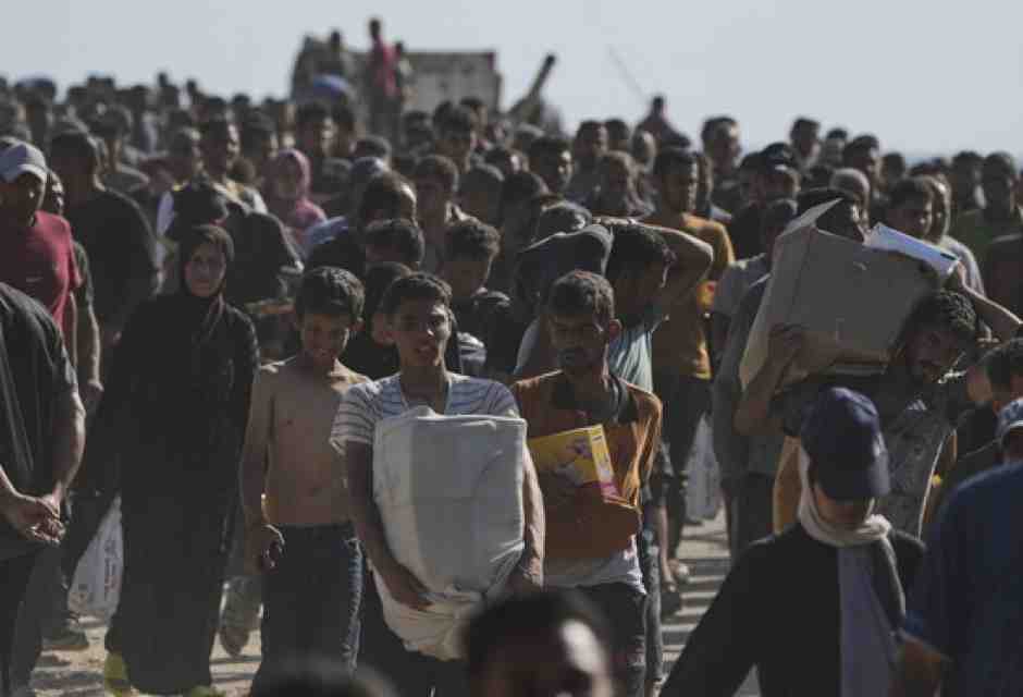 Foto Ap, via LaPresse