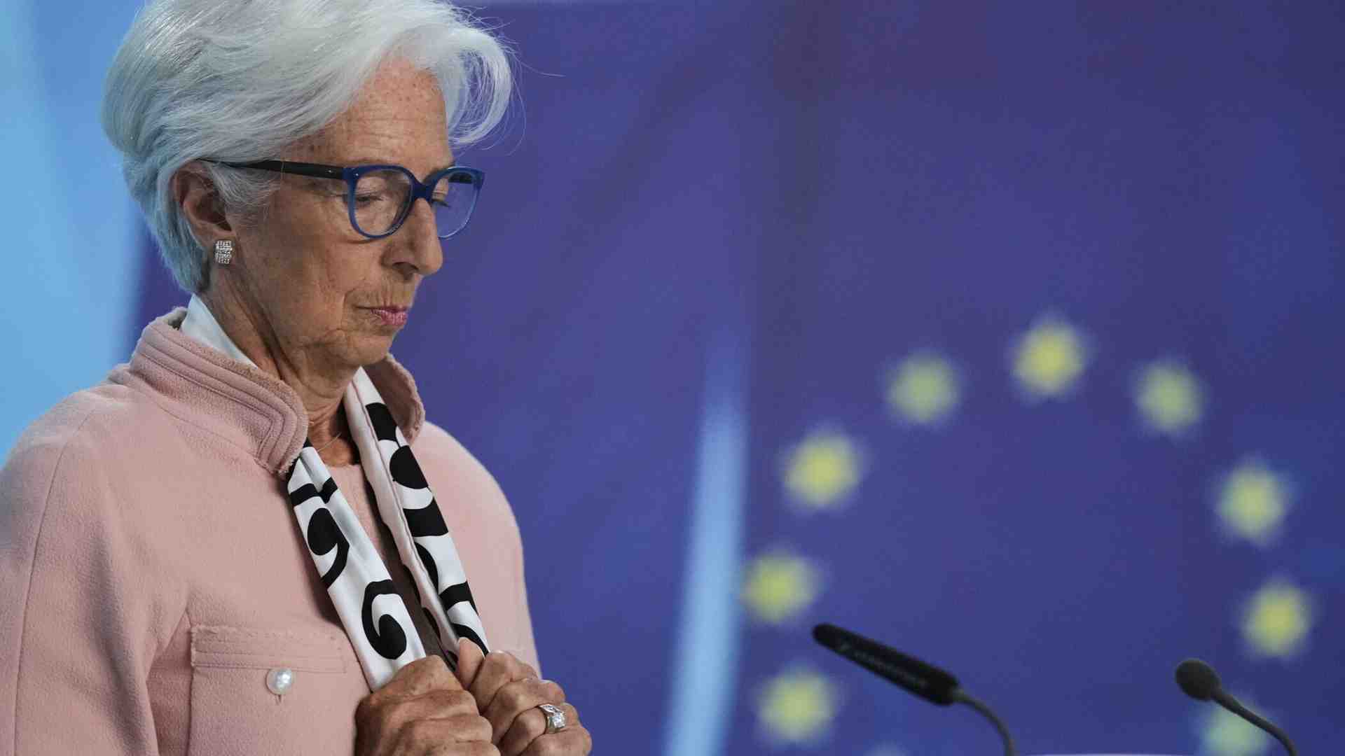 Immagine di I danni causati alla Bce dal dossier Lagarde su Davos & co