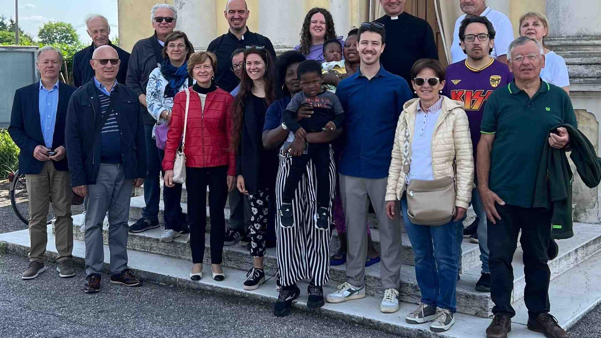 Immagine di Canove apre le porte all’accoglienza