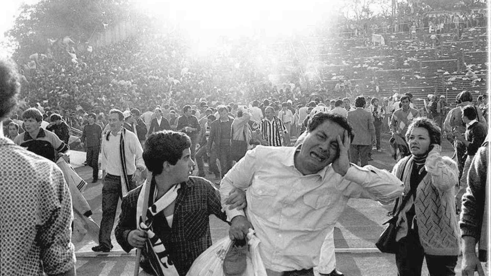 Immagine di 40 anni fa l'Heysel: l'inizio della fine del calcio