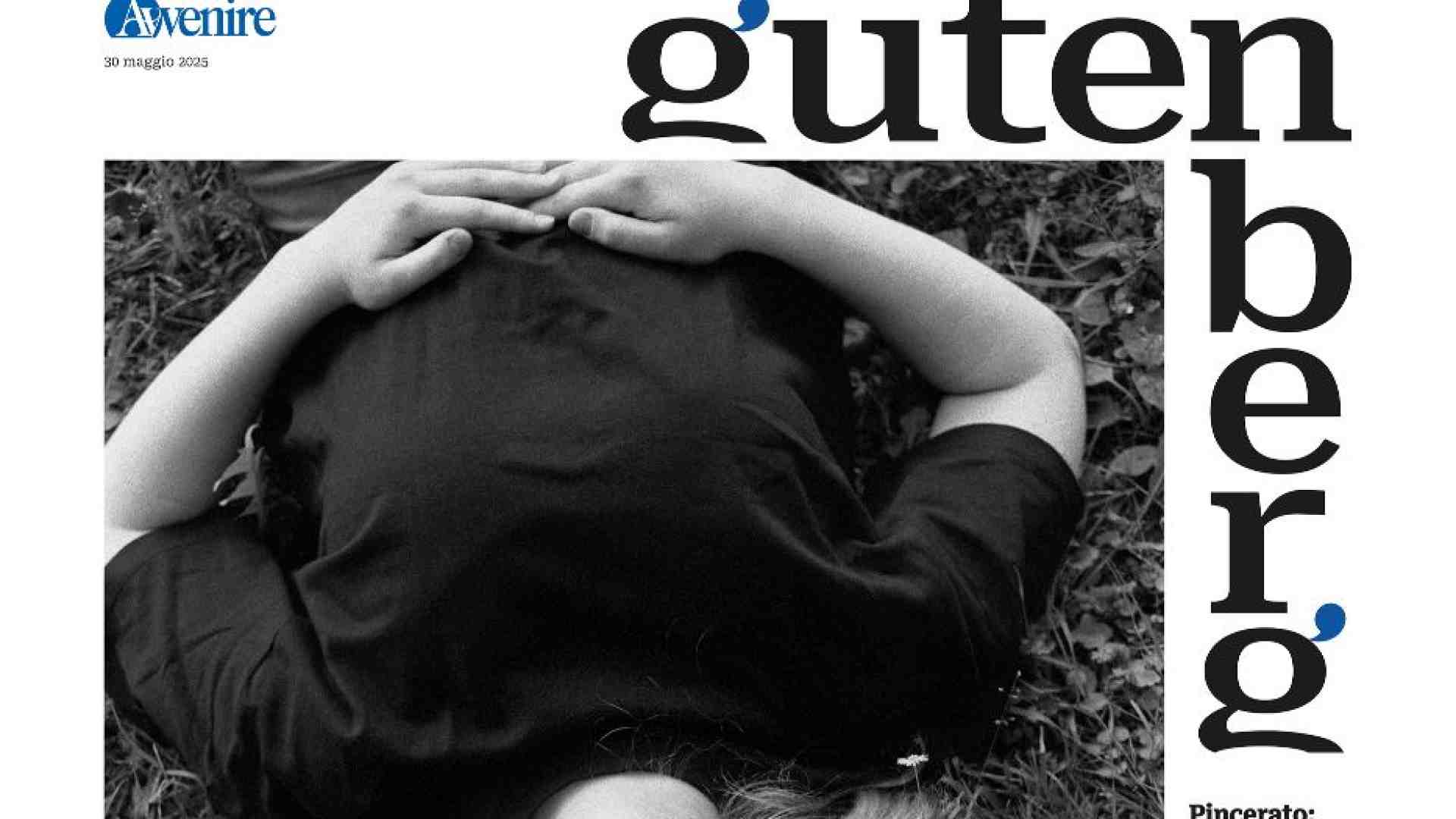 Immagine di Il 30 maggio arriva un Gutenberg "urban, giovanilista e (in)civile"