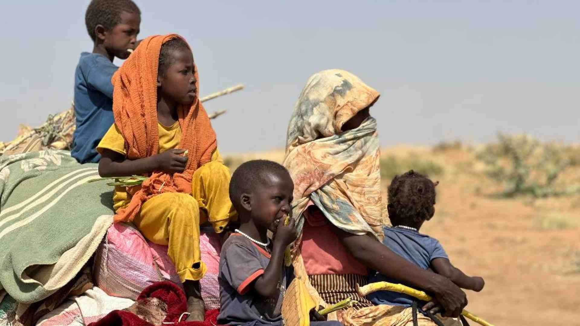 Immagine di «Stupri etnici e massacri in Darfur. Fermate il genocidio dei Masalit»