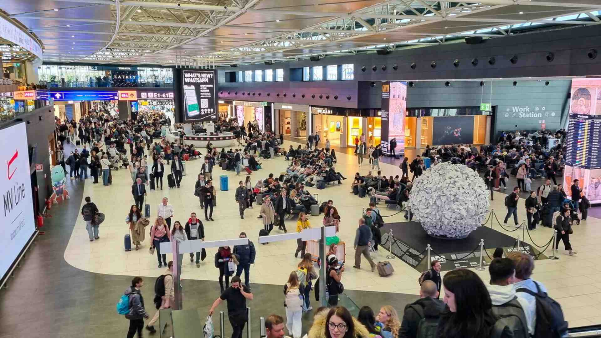 Immagine di Senza infrastrutture la città non ha futuro