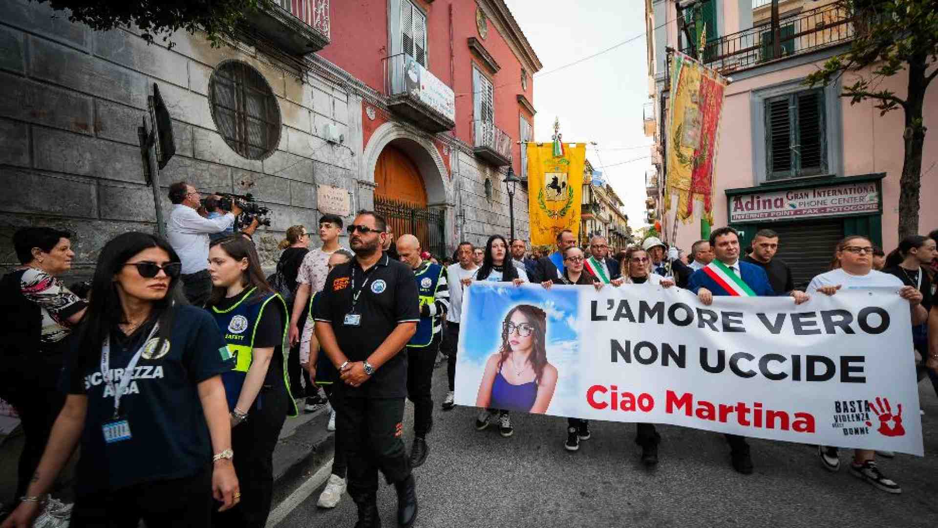 Immagine di La tragedia di Martina, la rabbia di Alessio: i nostri figli non cresciuti