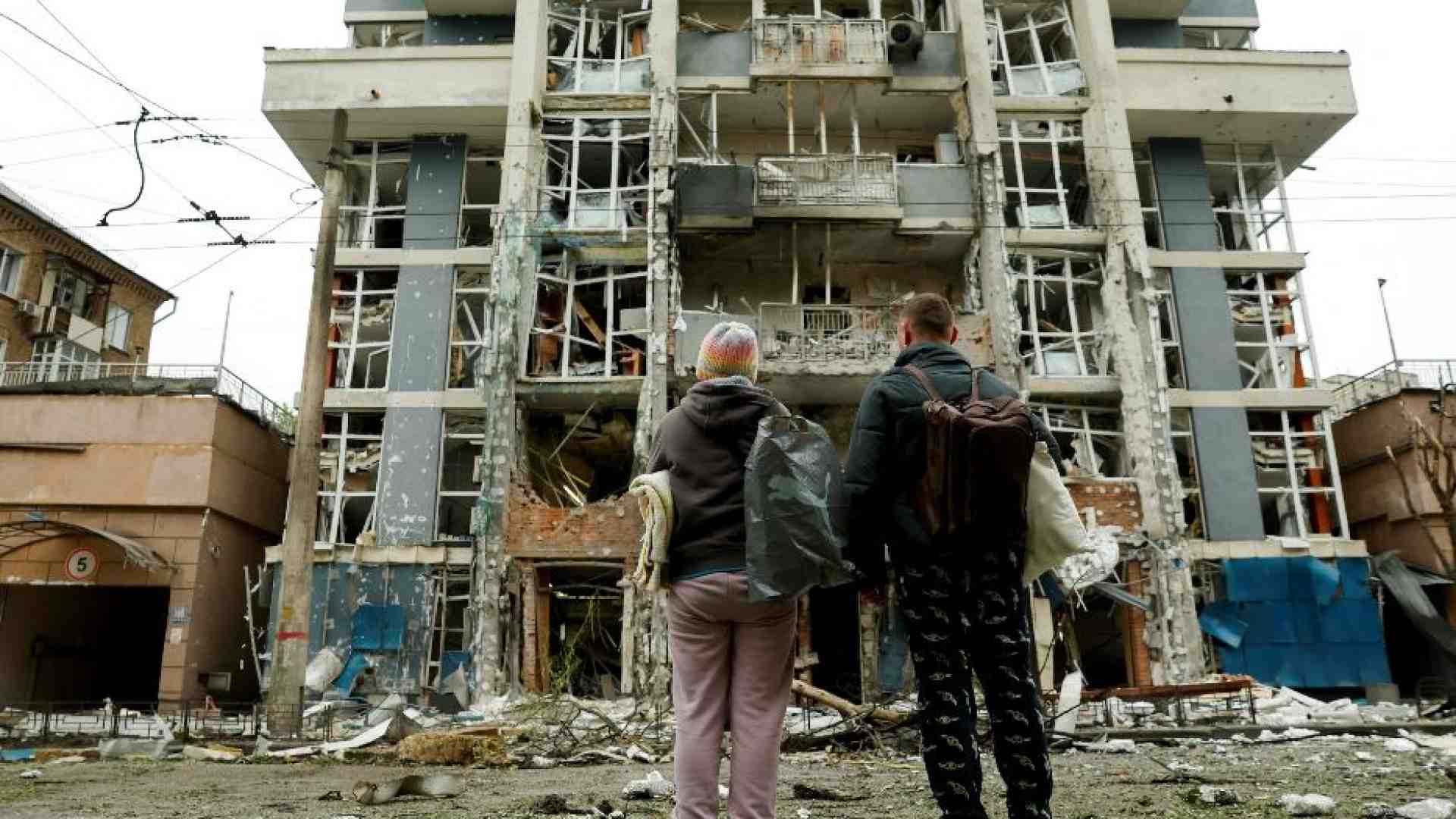 Immagine di «L’Italia a fianco dell’Ucraina per superare la crisi umanitaria»