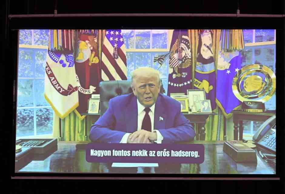 I giudici fermano Trump